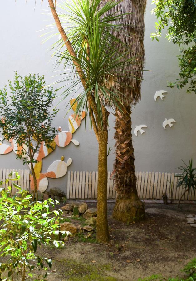 Ammon Garden Hotel Pefkochori Exterior foto